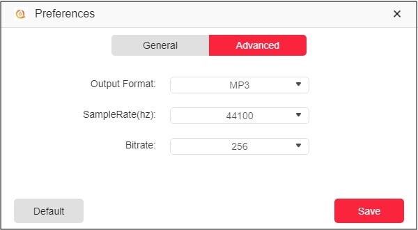ビットレートを 320kbps に設定 | Spotify の曲を MP3 320 Kbps にダウンロード