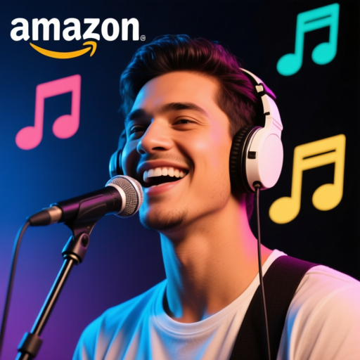 amazon music の画像