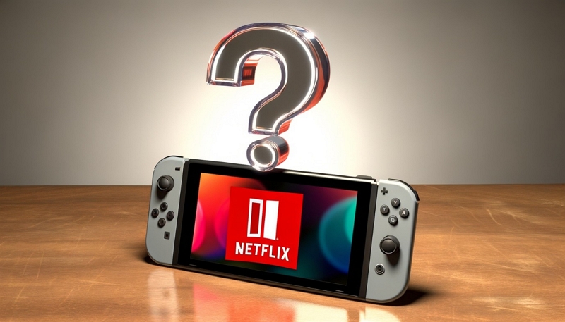 競争力のあるオンラインゲーム施設 | switch ネット フリックス