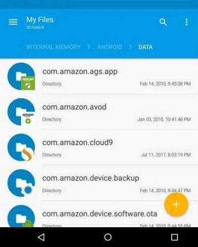 プライムビデオフォルダを見つける | プライム ビデオ スマホ で 見る