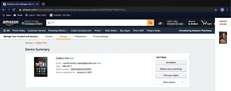 登録解除 | Amazonプライムビデオダウンロードできない