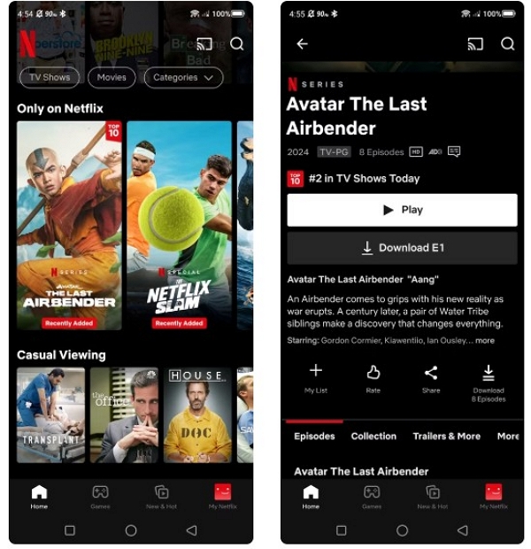 Discordアプリを起動する | DiscordでNetflixをストリーミング配信する
