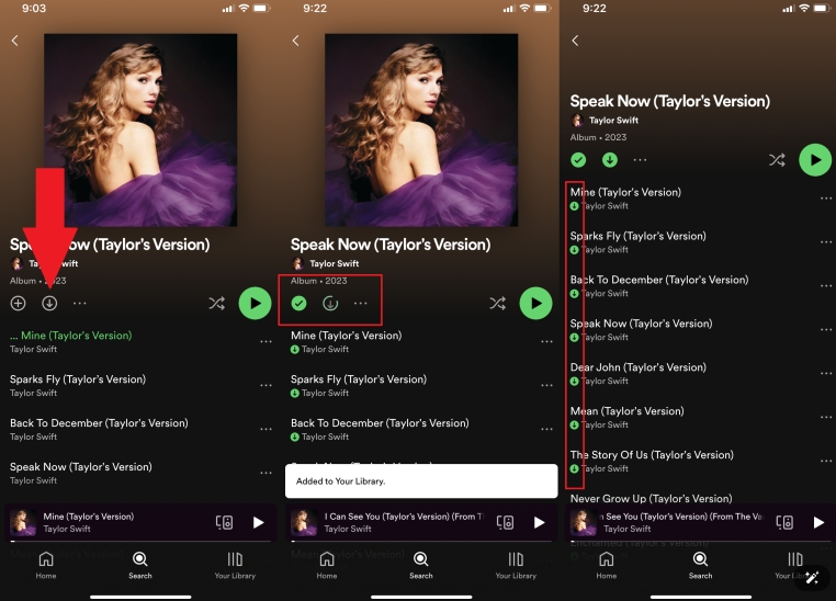 Spotify の曲をプレミアムでダウンロード | Spotify の曲を MP3 320 Kbps にダウンロード