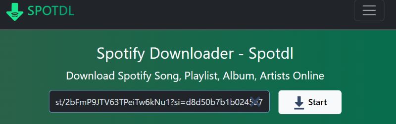 スタートをクリック | Spotifyのダウンロードはどこに保存されますか