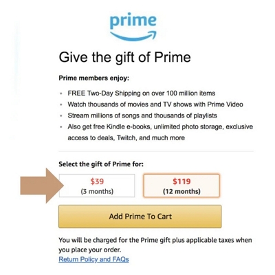 Amazonプライムビデオを有効にする | Amazonプライムでダウンロードしたビデオを共有できますか