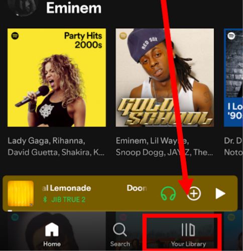 Spotify ライブラリ | Spotify のダウンロードはどこに保存されますか