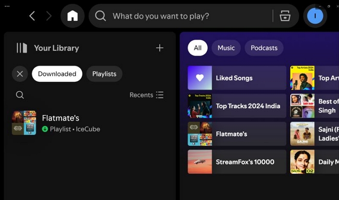 Spotify のダウンロード | Spotify のダウンロードはどこに保存されますか