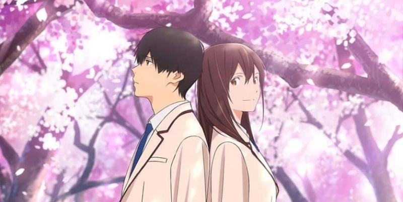 君の膵臓をたべたい | netflix アニメ おすすめ