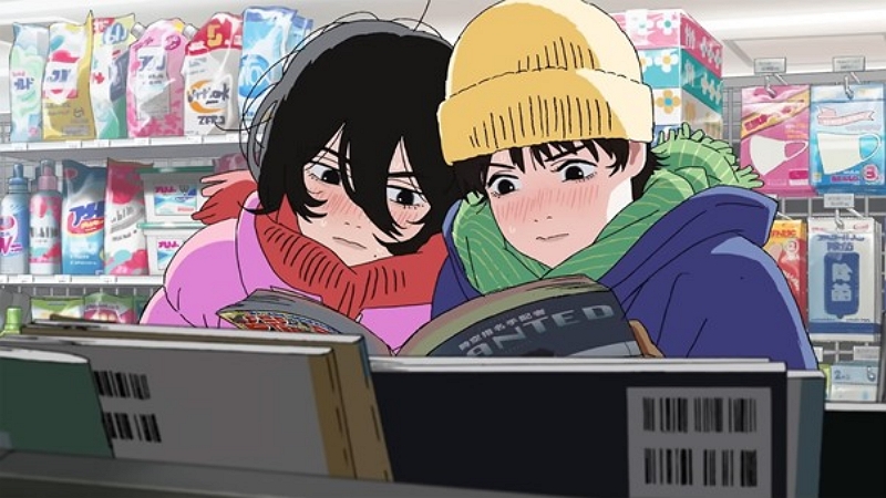ルックバック | netflix アニメ おすすめ