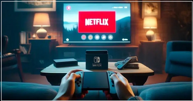 スイッチへのペイロード | switch ネトフリ