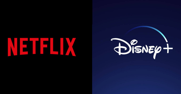 Netflix vs Disney+: どちらを選ぶべき？