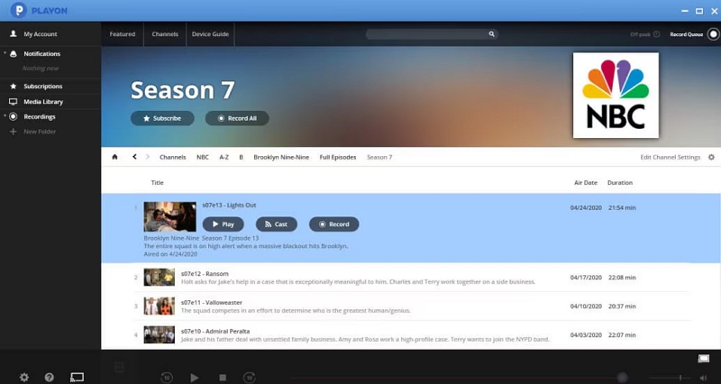 playon cloud 2 | streamfox.orgflix ビデオ ダウンローダー ユーザー ガイド