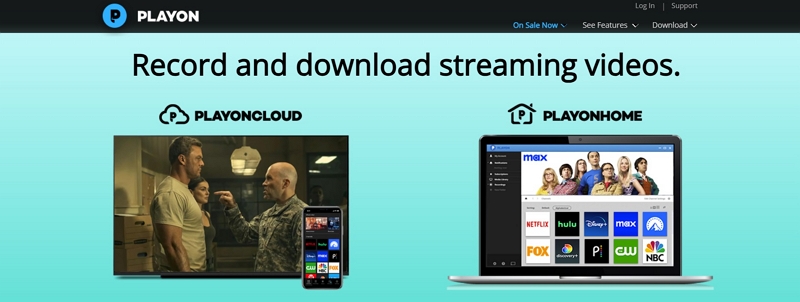 playon クラウド | streamfox.orgflix ビデオ ダウンローダー ユーザー ガイド