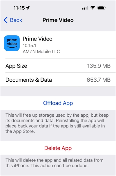 Amazonプライム・ビデオを見つける | Amazonプライムビデオダウンロードできない
