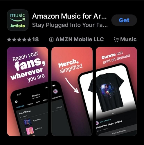 Amazon Musicからダウンロードしたすべてのファイルを削除する