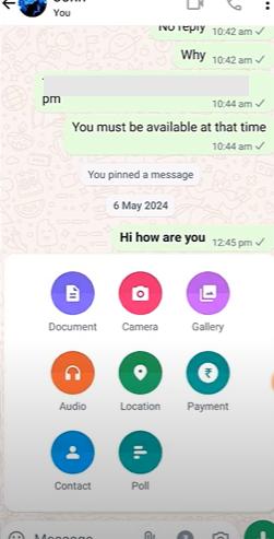 オーディオWhatsAppを選択 | Amazon Musicプレイリストを共有
