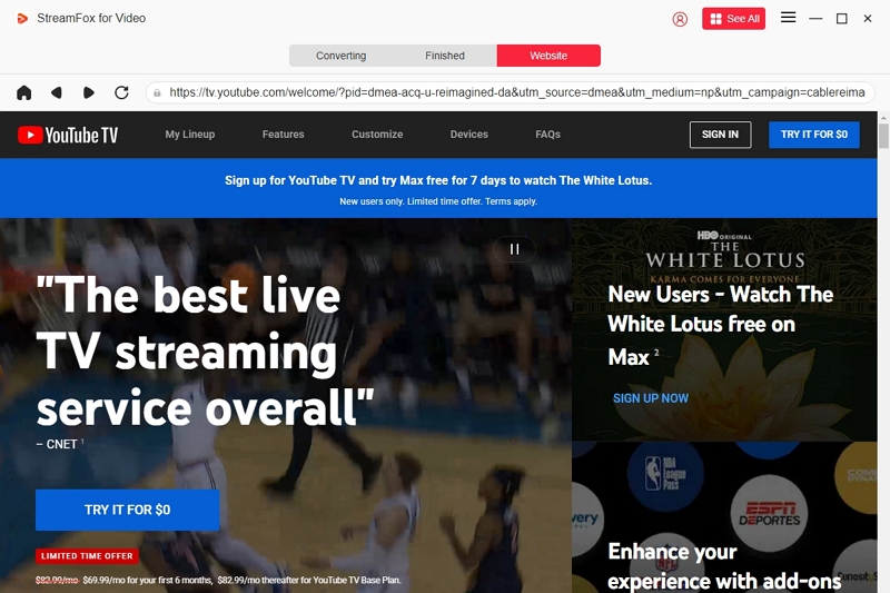 YouTubeアカウントにログインする | youtube 音源 ダウンロード