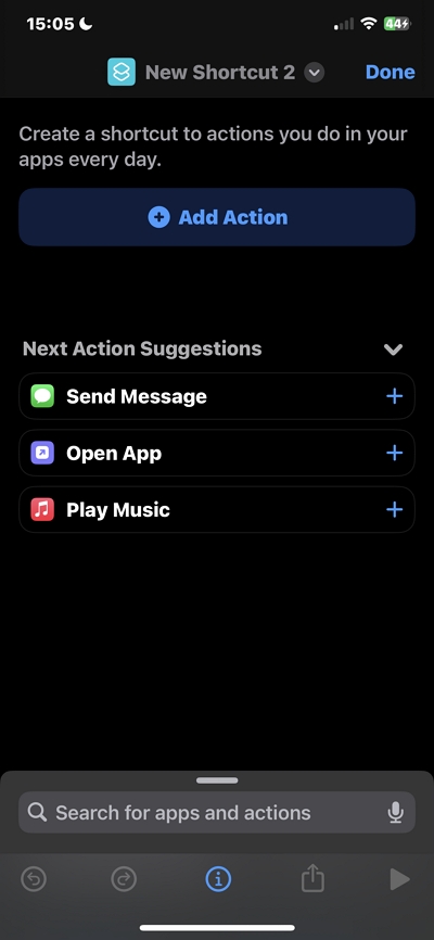 アクションを追加 | Apple CarPlay で Netflix を視聴する方法
