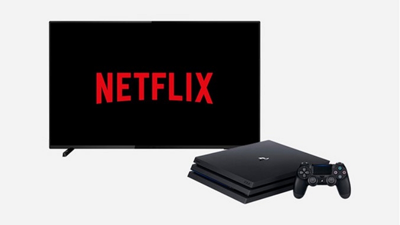PS4でNetflixを視聴すること | ps4 ネット フリックス