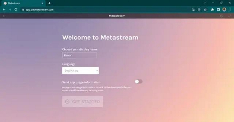 メタストリーム リモート | 一緒に Netflix を見る