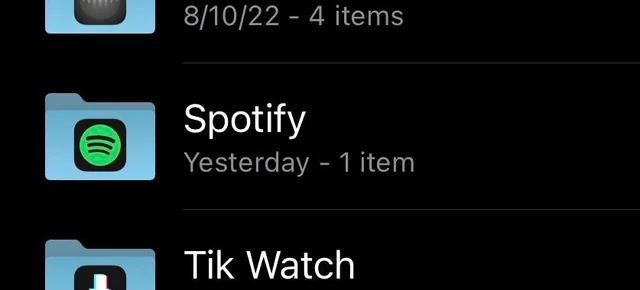 iPhone Spotify ストレージ | Spotify のダウンロードはどこに保存されますか
