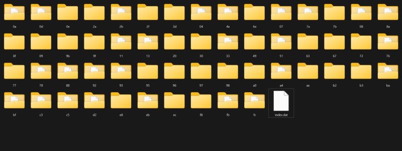 ロックされた Spotify ファイル | Spotify のダウンロードはどこに保存されますか