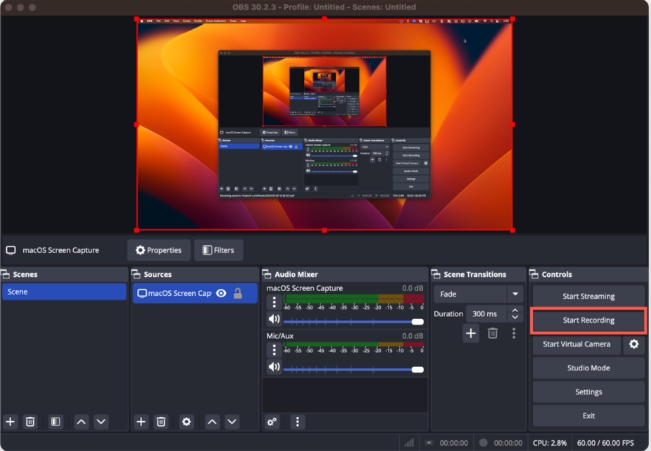 OBS で Amazon Prime Video を録画する | プライム ビデオ 録画