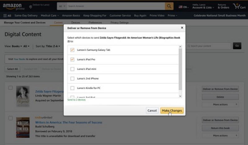 自動ダウンロード | アマプラ ダウンロード 上限