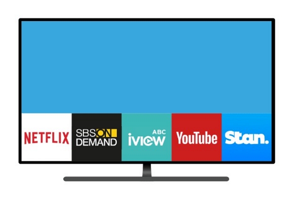 ホームまたはメニューを押します | プライム ビデオ テレビ で 見る