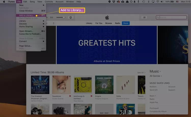 Apple Musicに音楽を追加する | Amazon MusicをiTunesまたはApple Musicにダウンロードする
