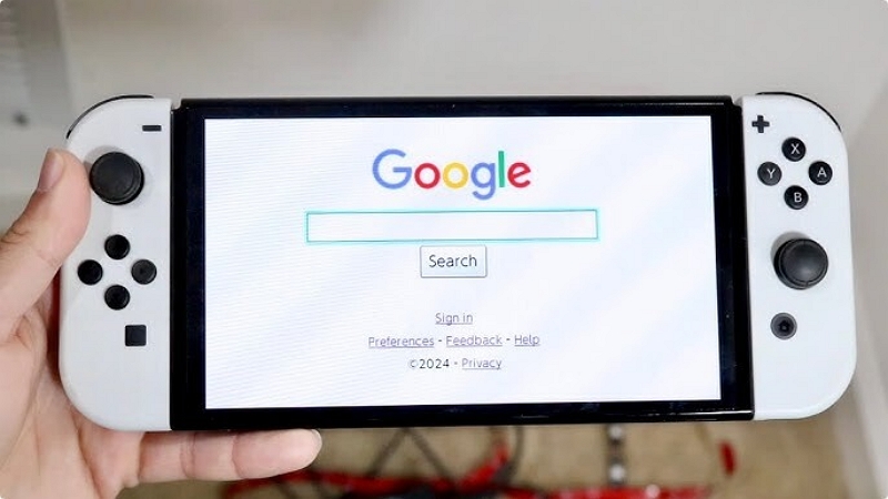 Nintendo Switchのウェブブラウザ | switch アマプラ