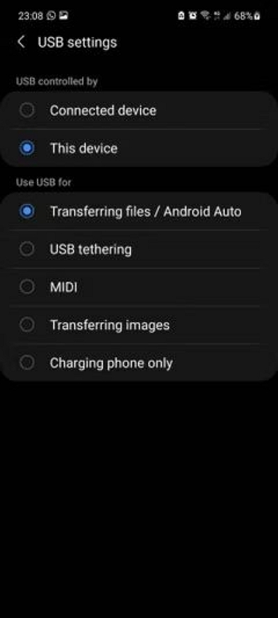 ファイルを転送する | プライム ビデオ スマホ で 見る