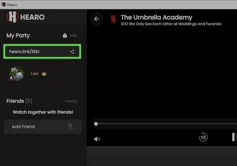 映画を探す | 一緒にNetflixを見る